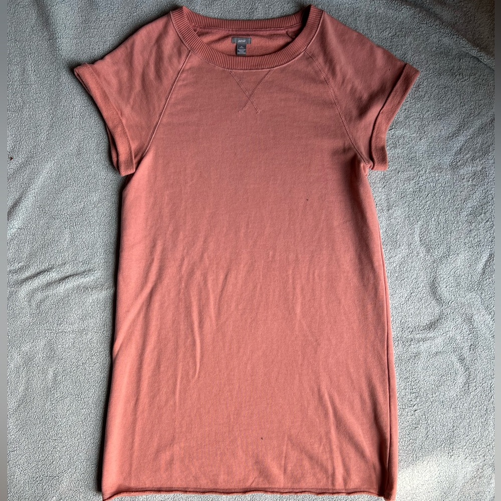 soft cotton dress